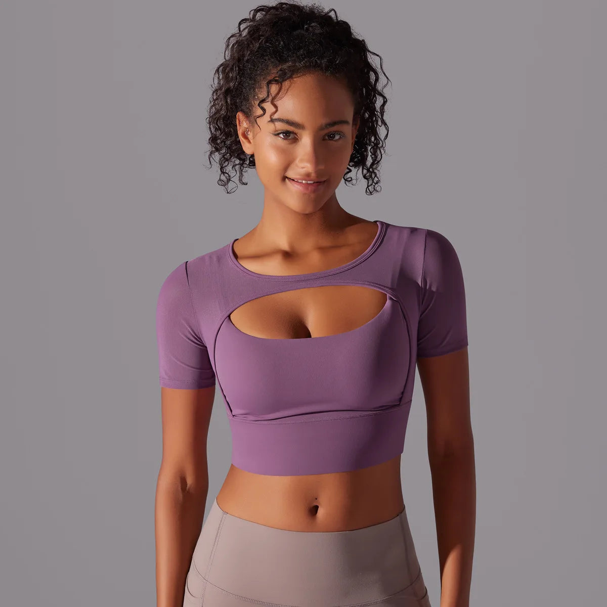 Casual Women's Running Clothing Quick Dry Sports Mesh Short Sleeve Fitness Yoga Top Breathable Luxury Crop Tops for Women