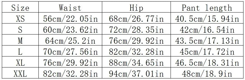 HOPE BIKER SHORT