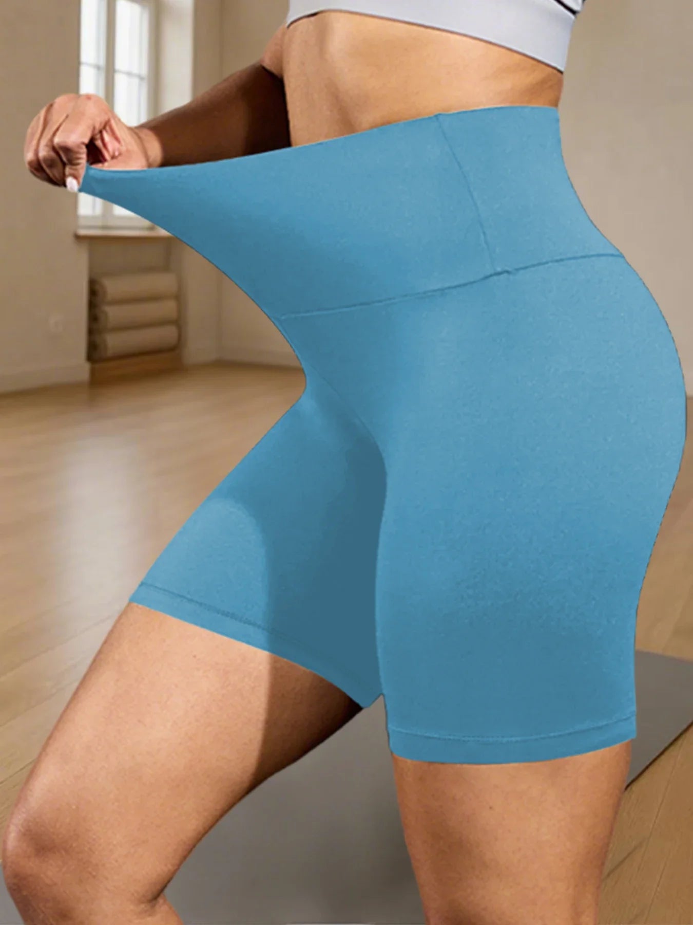 HOPE BIKER SHORT