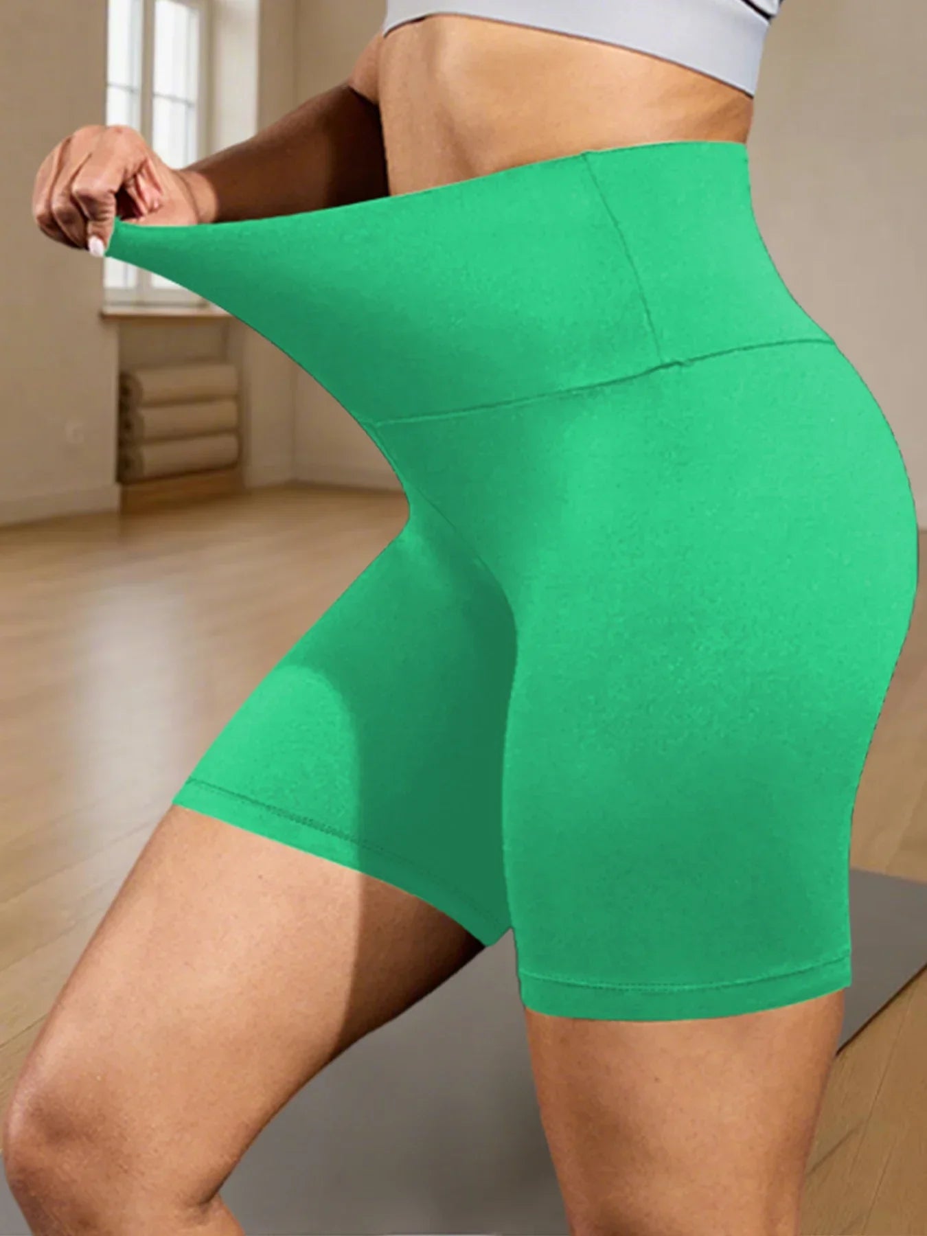 HOPE BIKER SHORT