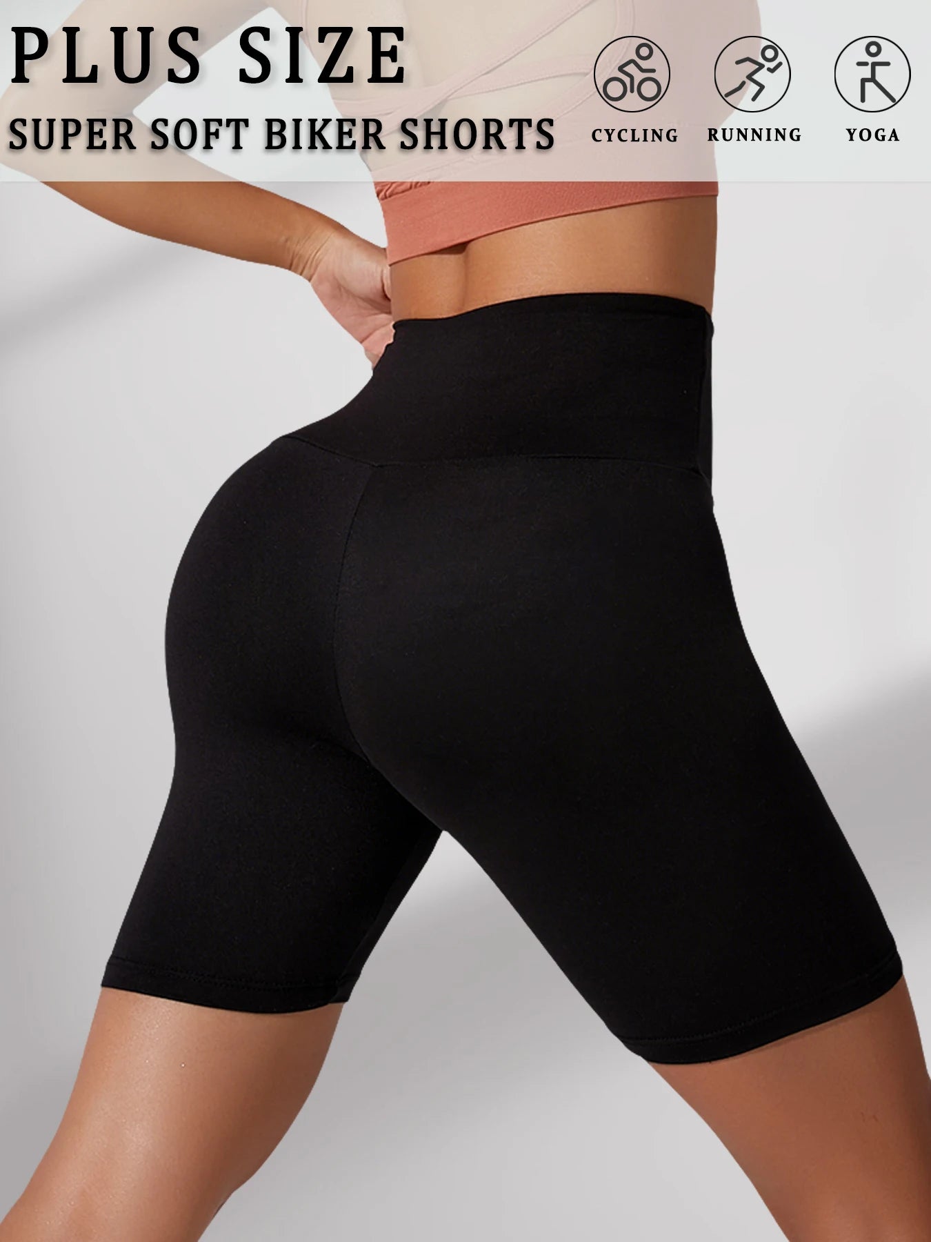 HOPE BIKER SHORT