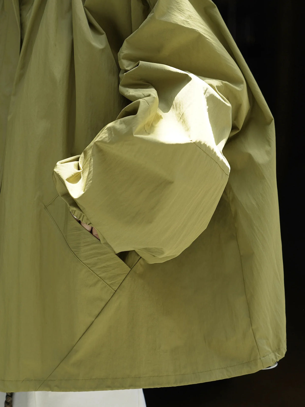 Veste à fermeture éclair pour Sports de plein air, coupe ample, coupe-vent, Trench-Coat décontracté pour femmes, automne