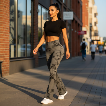City Street Walk